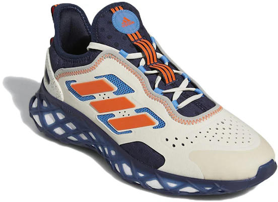 adidas Web Boost 'Kapur Orange Mencolok' GZ6447 Lookbook adidas Web Boost 'Kapur Orange Mencolok' GZ6447