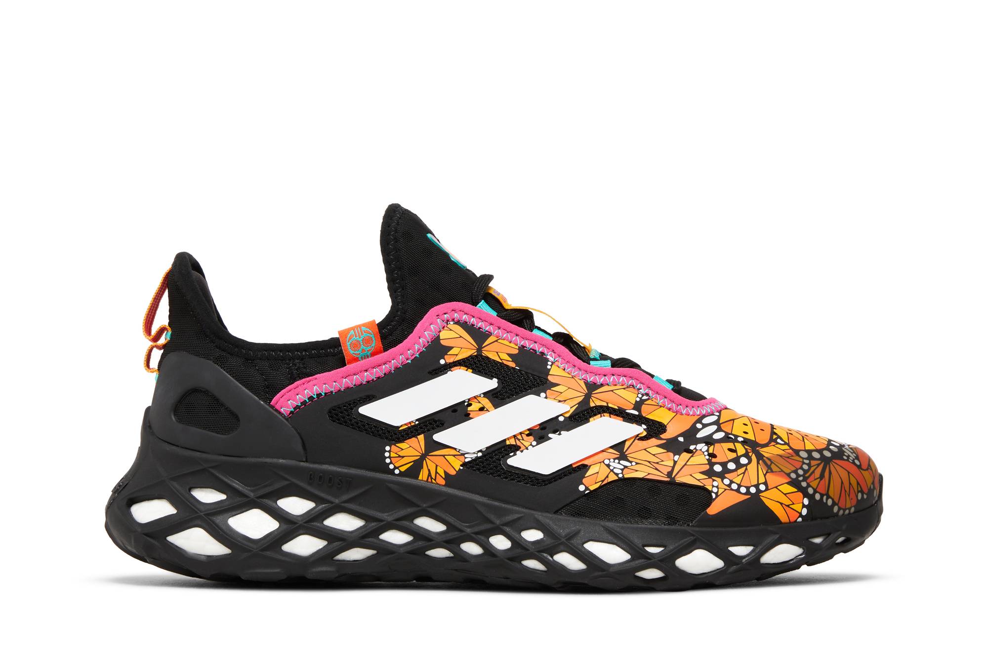 adidas Web Boost 'Day of the Dead' GW7274
