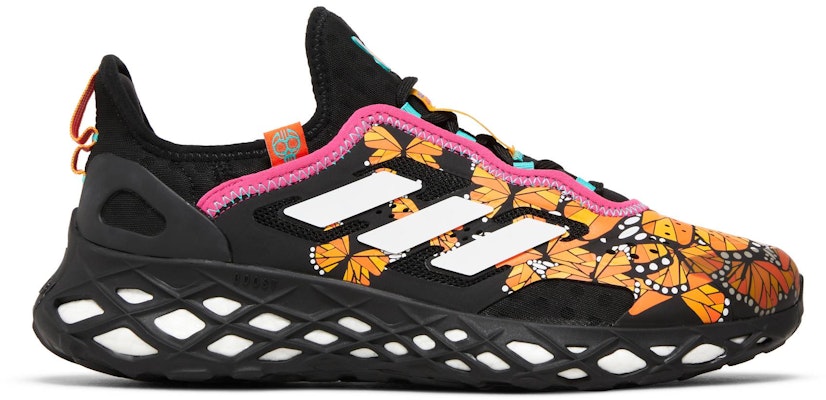 adidas Web Boost 'Día de los Muertos' GW7274 Buy adidas Web Boost 'Día de los Muertos' GW7274