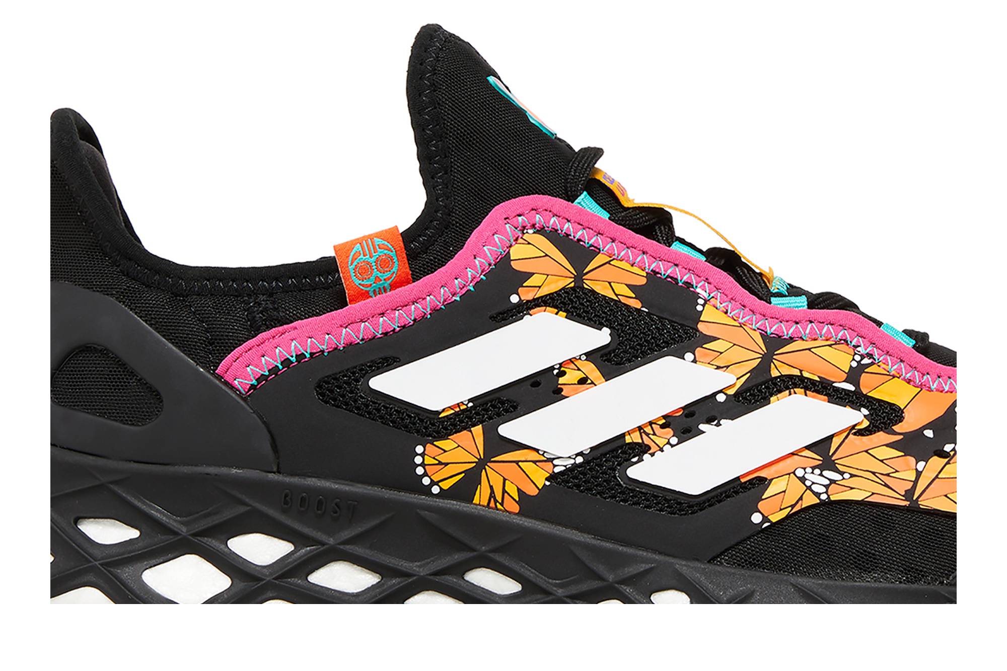 Order 아디다스 웹 부스트 '죽은 자의 날' GW7274 GW7274