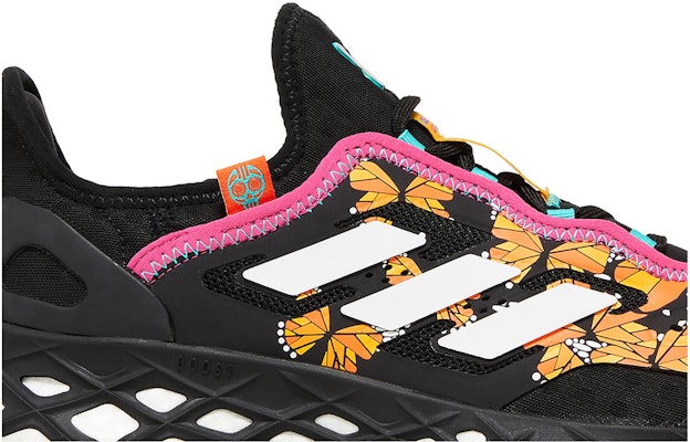 adidas Web Boost 'Día de los Muertos' GW7274 Order adidas Web Boost 'Día de los Muertos' GW7274