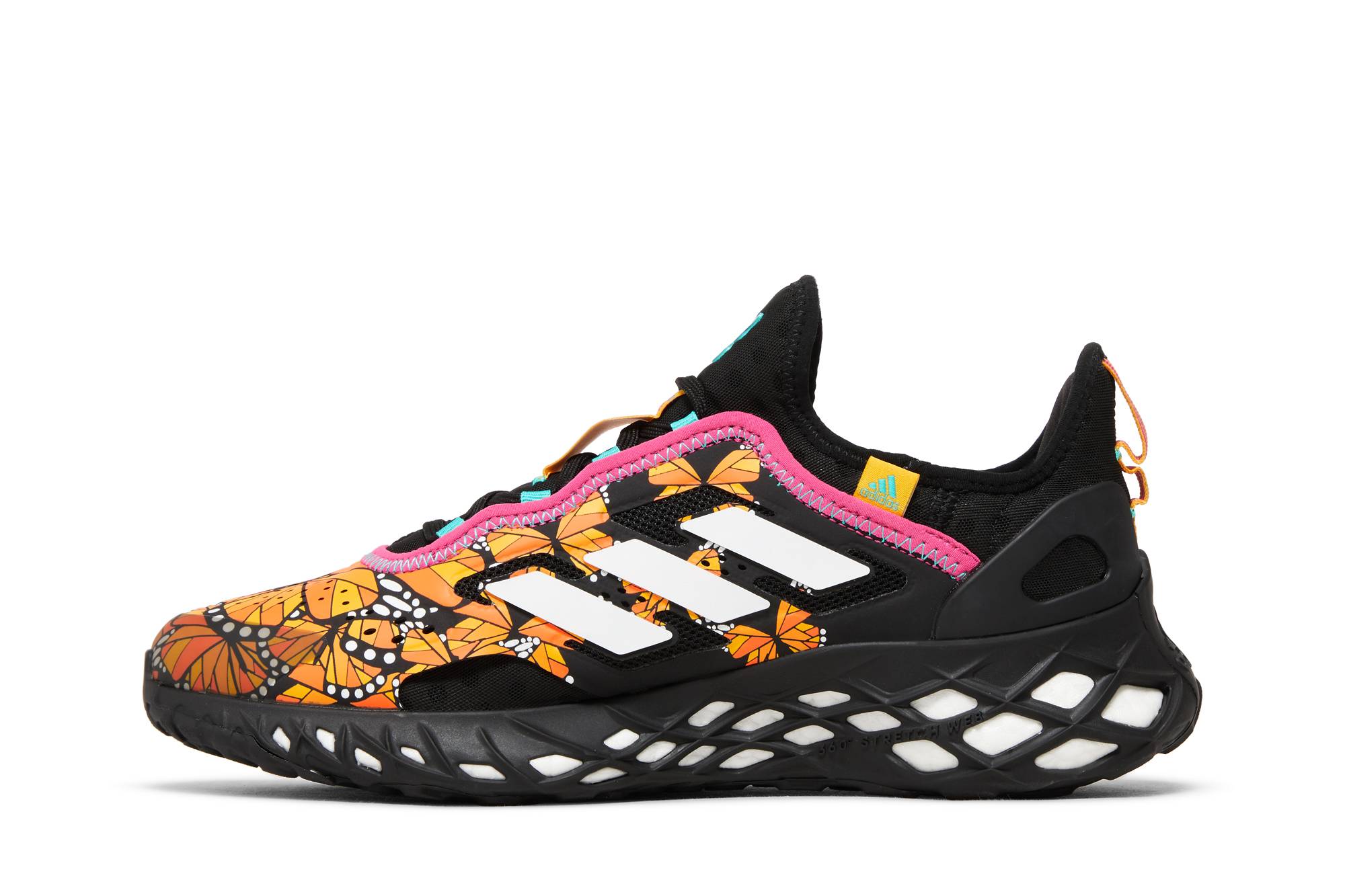 Lookbook 아디다스 웹 부스트 '죽은 자의 날' GW7274 GW7274