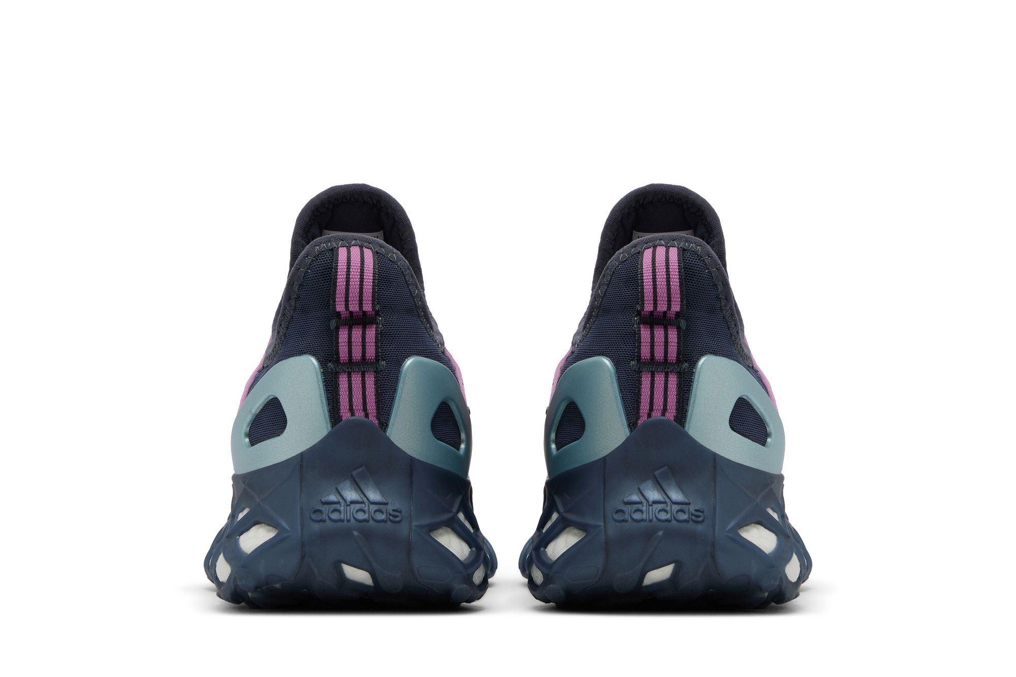 Details for adidas Web Boost ''Magic Grey Impact Orange'' Sneaker GZ6444