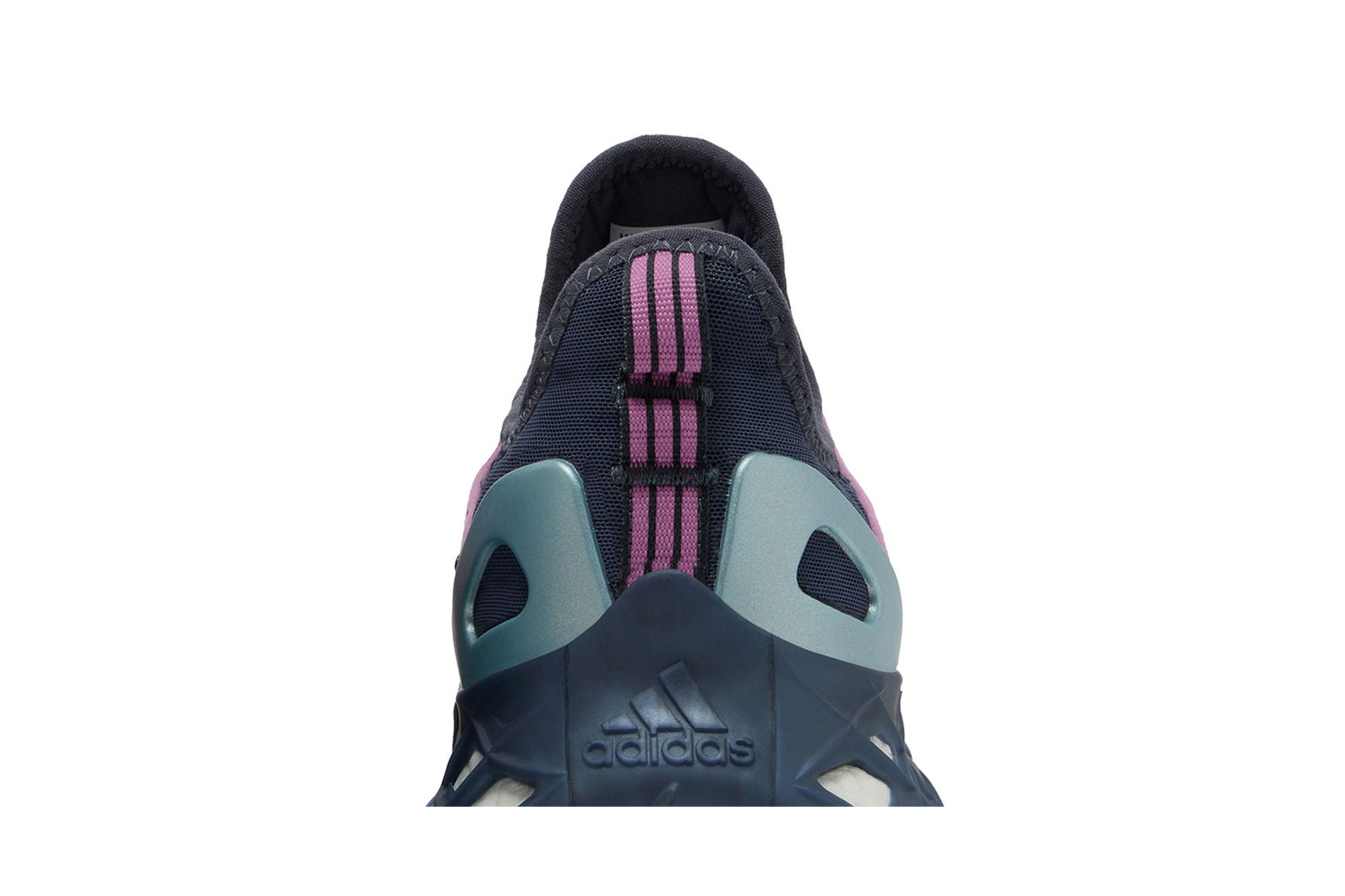 Sizing adidas Web Boost ''Magic Grey Impact Orange'' Sneaker GZ6444