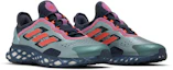 Cheap adidas Web Boost ''Magic Grey Impact Orange'' Sneaker GZ6444