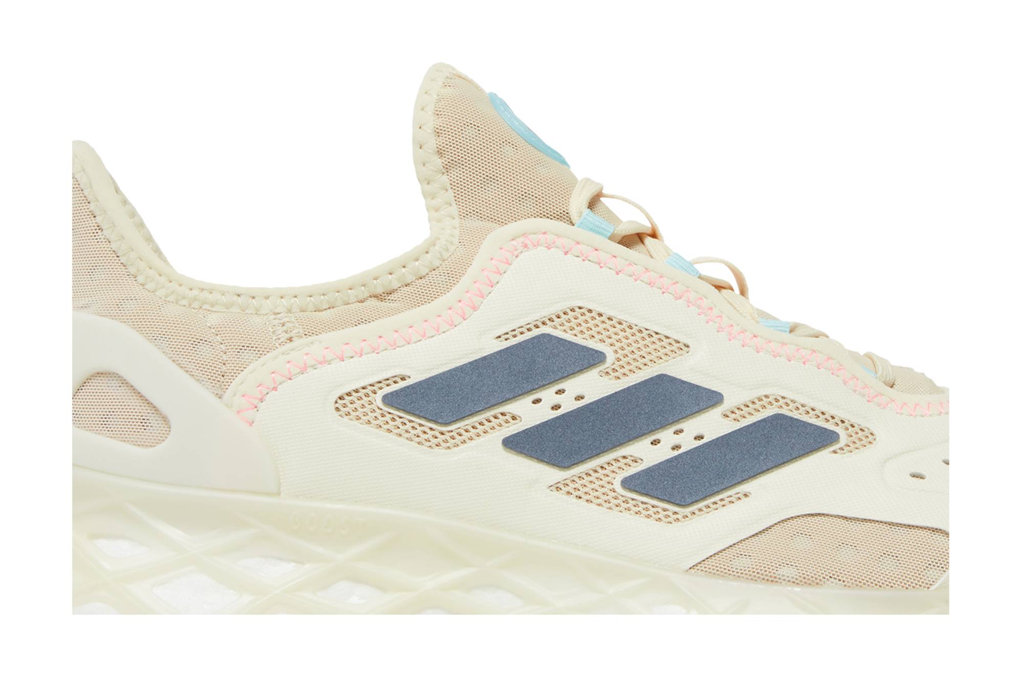 Order adidas Web Boost 'Off White Ecru Tint' Putih Krem GZ6441