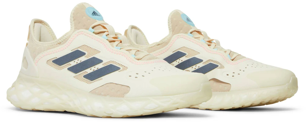 adidas Web Boost 'Off White Ecru Tint' Putih Krem GZ6441 Cheap adidas Web Boost 'Off White Ecru Tint' Putih Krem GZ6441