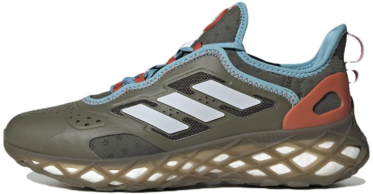 adidas-web-boost-olive-strata-halo-blue