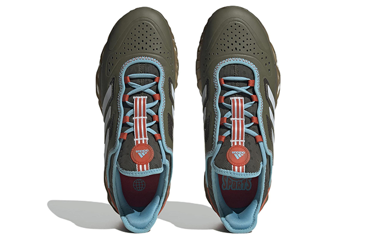 Purchase 아디다스 웹 부스트 '올리브 스트라타 헤일로 블루' HQ6170