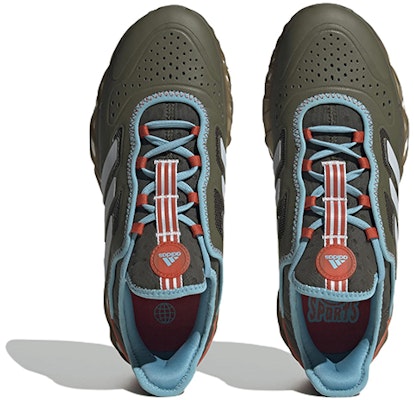 adidas Web Boost 'Olive Strata Halo Blue' dalam warna Hijau Zaitun & Biru Halo HQ6170 Purchase adidas Web Boost 'Olive Strata Halo Blue' dalam warna Hijau Zaitun & Biru Halo HQ6170