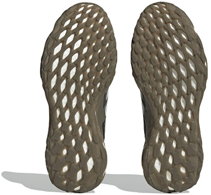 adidas Web Boost 'Olive Strata Halo Blue' dalam warna Hijau Zaitun & Biru Halo HQ6170 Details for adidas Web Boost 'Olive Strata Halo Blue' dalam warna Hijau Zaitun & Biru Halo HQ6170