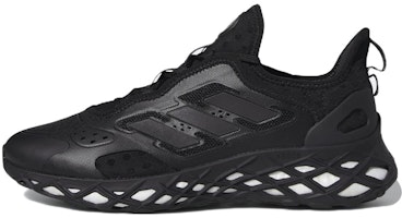 adidas Web Boost 'Triple Black' GZ6445 adidas Web Boost 'Triple Black' GZ6445