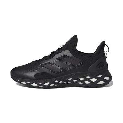 adidas Web Boost 'Triple Black'