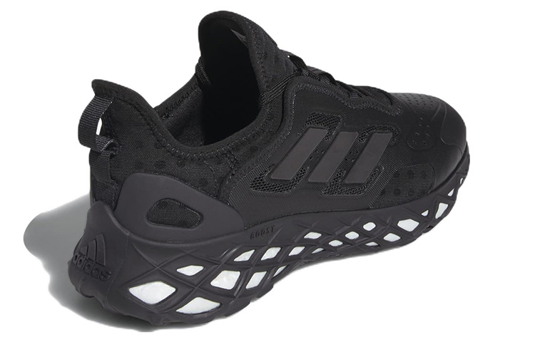 Shop 아디다스 웹 부스트 '트리플 블랙' GZ6445