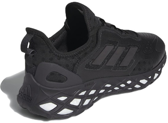 adidas Web Boost 'Hitam Padu' GZ6445 Shop adidas Web Boost 'Hitam Padu' GZ6445