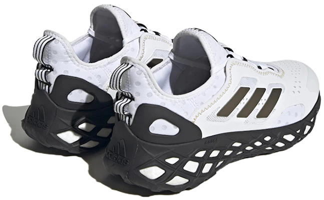 adidas Web Boost ''Weiß Gold Schwarz'' HQ6991 Shop adidas Web Boost ''Weiß Gold Schwarz'' HQ6991