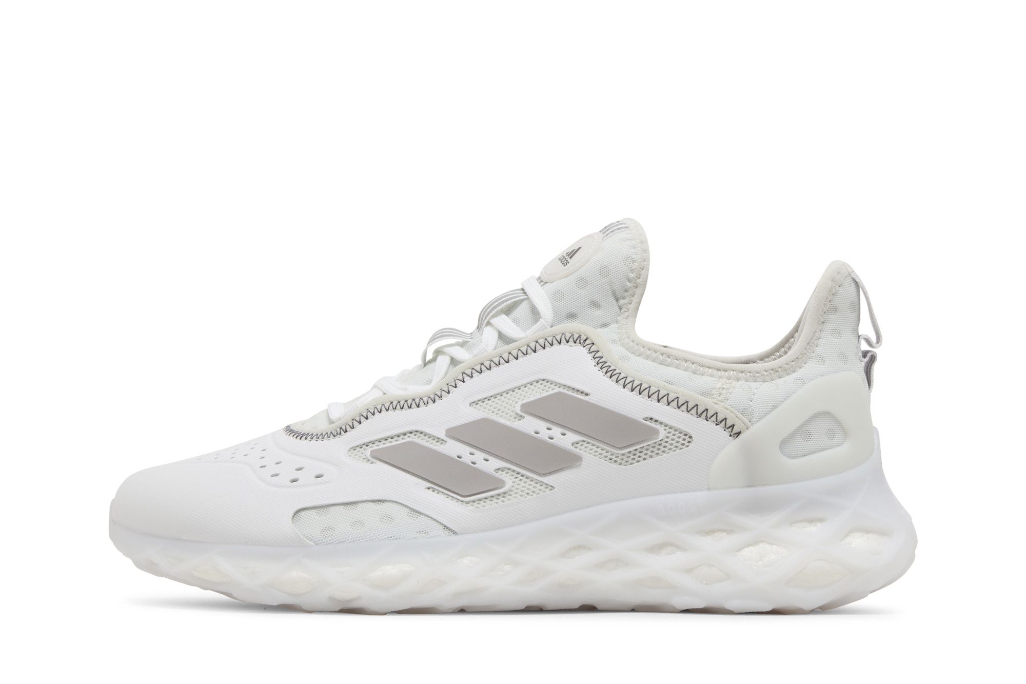 Shop adidas Web Boost ''Bianco Grigio'' GZ0934