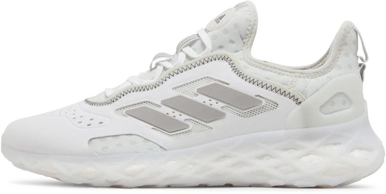 adidas Web Boost ''Bianco Grigio'' GZ0934 Shop adidas Web Boost ''Bianco Grigio'' GZ0934