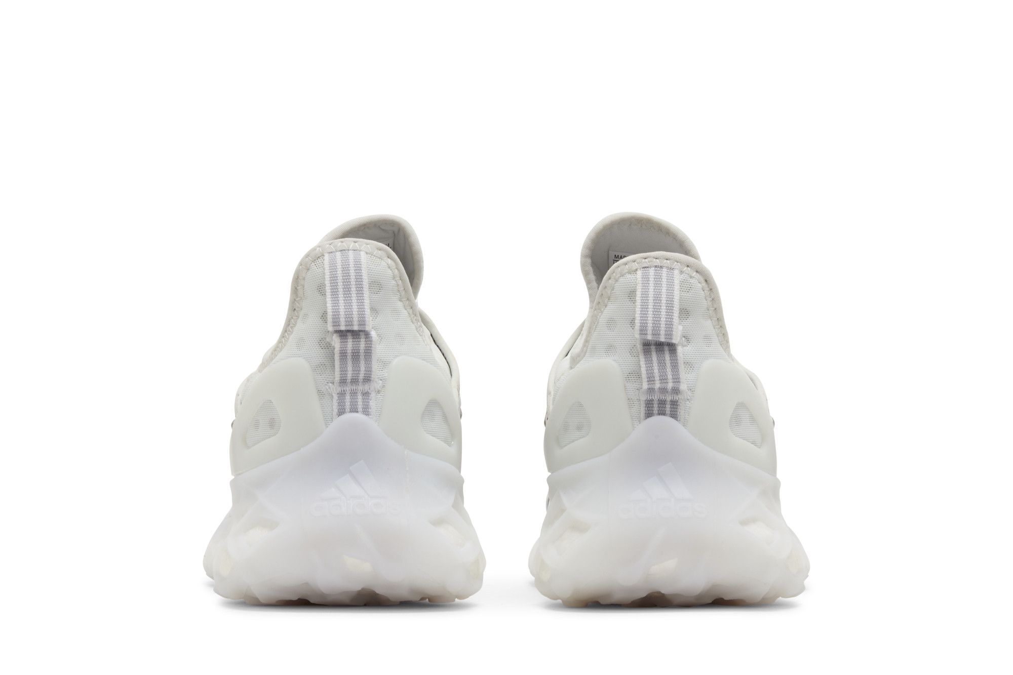 Sizing adidas Web Boost ''Bianco Grigio'' GZ0934