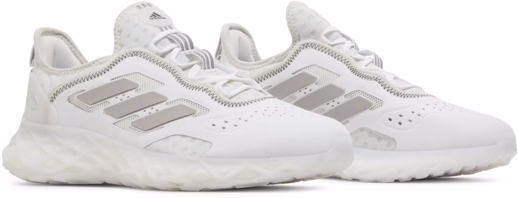 adidas Web Boost ''Bianco Grigio'' GZ0934 1