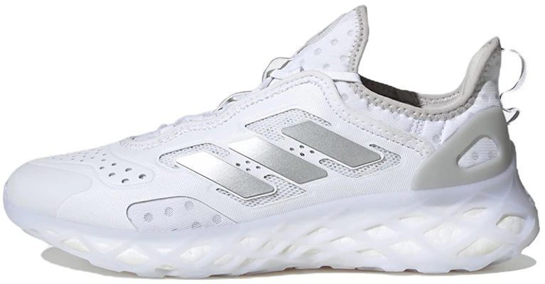 adidas Web Boost 'Putih Perak Metalik' HQ6992 Buy adidas Web Boost 'Putih Perak Metalik' HQ6992