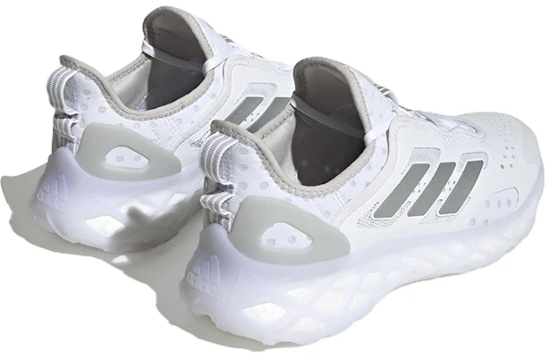 adidas Web Boost 'Putih Perak Metalik' HQ6992 Shop adidas Web Boost 'Putih Perak Metalik' HQ6992