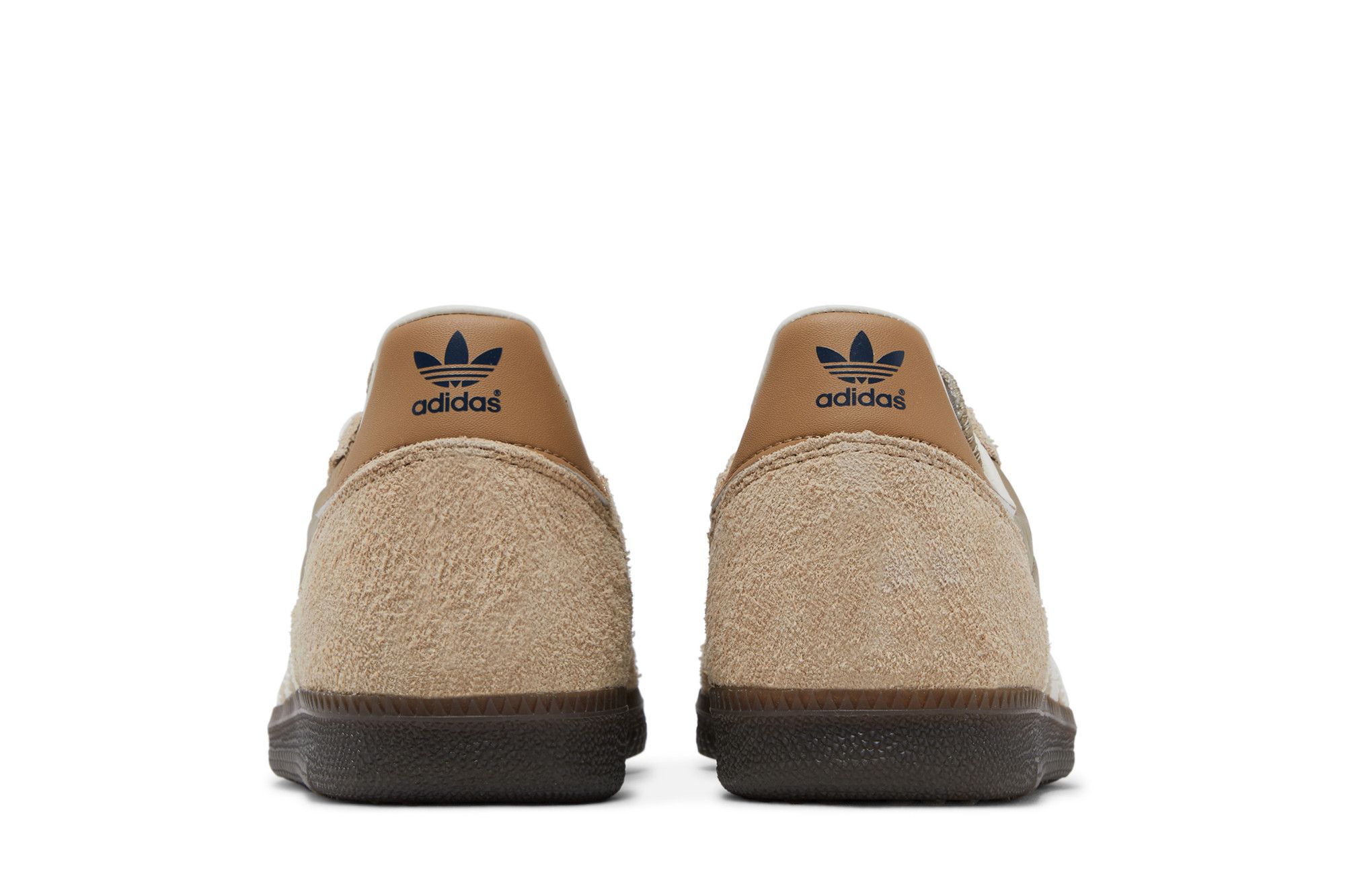 Details for adidas Wensley SPZL ''Cardboard Gum'' sneakers IG8937