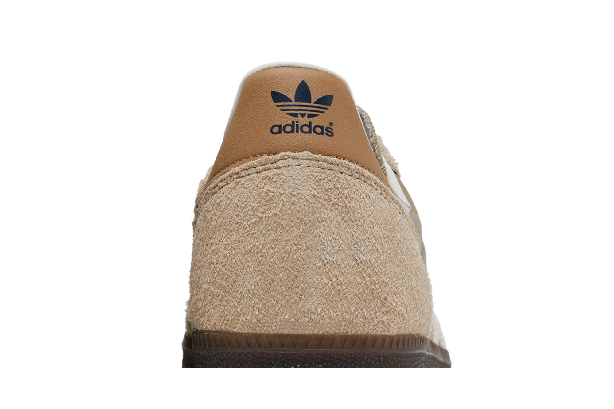 Sizing adidas Wensley SPZL ''Cardboard Gum'' sneakers IG8937