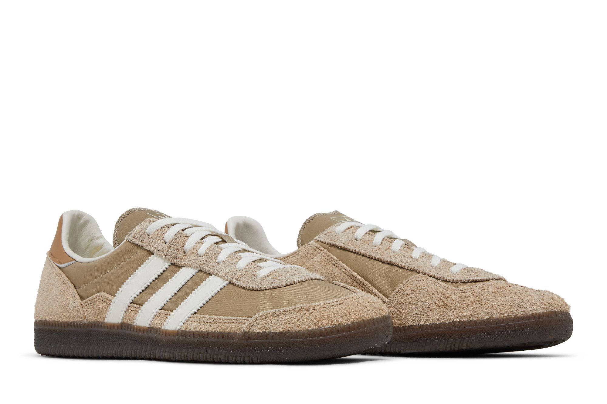 Cheap adidas Wensley SPZL ''Cardboard Gum'' sneakers IG8937