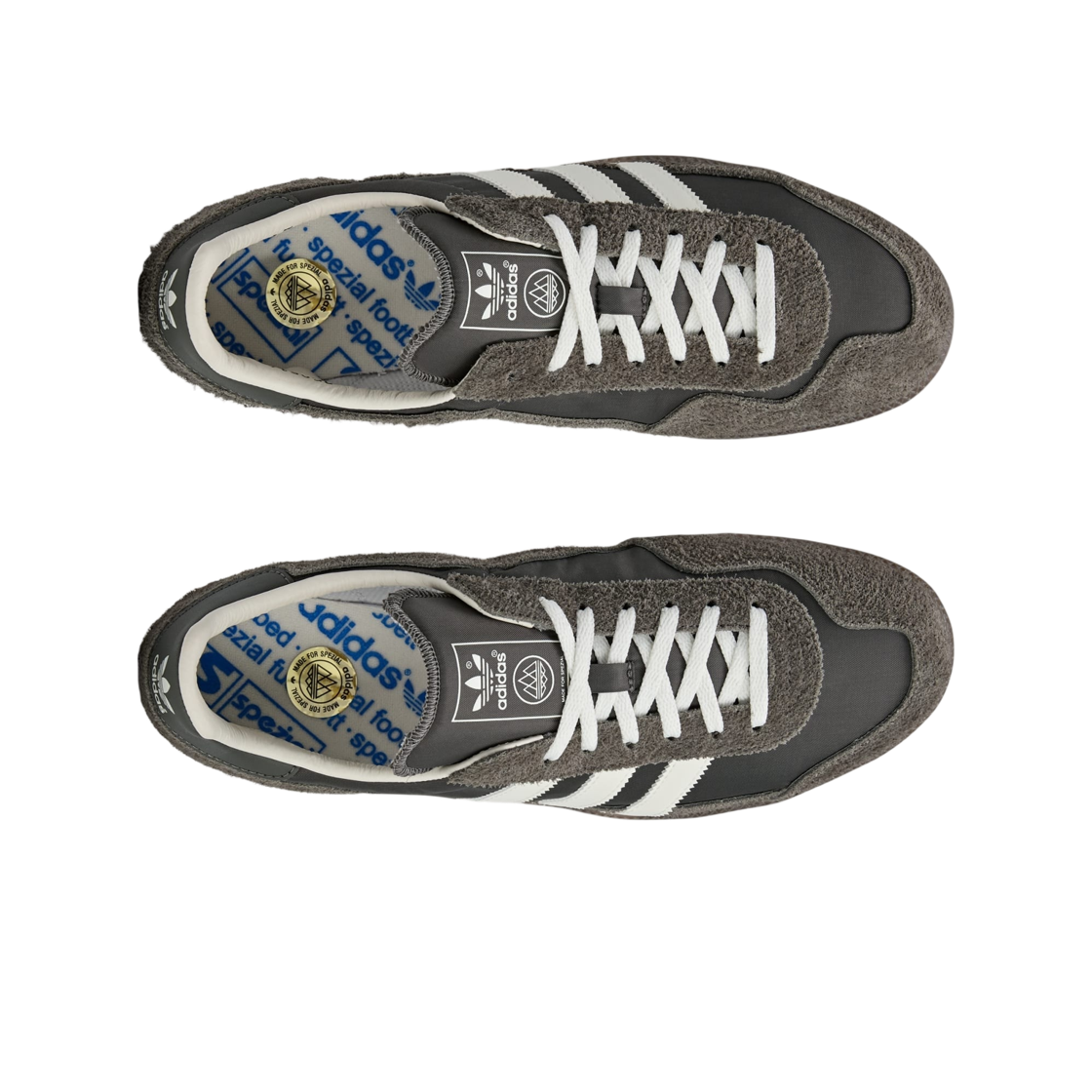 Order 아디다스 웬슬리 SPZL 유틸리티 그레이 검솔 KI5801