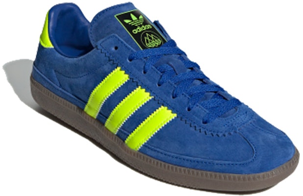 阿迪达斯 Whalley Spezial '活力蓝' F35717 Order 阿迪达斯 Whalley Spezial '活力蓝' F35717