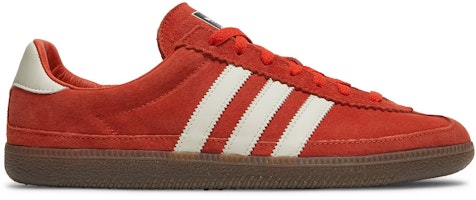 adidas Whalley Spezial 'Collegiate Orange' F35716 adidas Whalley Spezial 'Collegiate Orange' F35716
