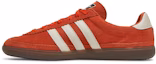 Lookbook adidas Whalley Spezial 'Naranja Universitario' F35716