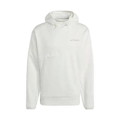 adidas White Hoodie Casual Sportswear IB1149