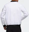 Details for adidas Jaket Bomber Putih Logo dengan Kerah Baseball DW4617