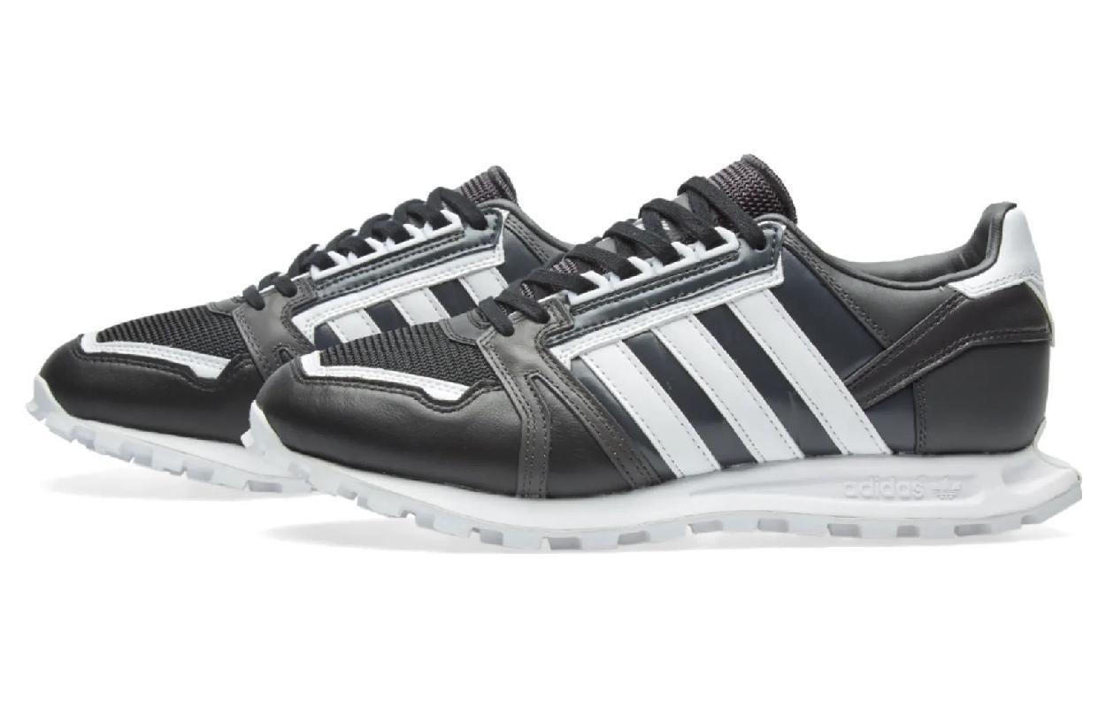 Lookbook adidas White Mountaineering x Originals Low ''Schwarz'' S81910