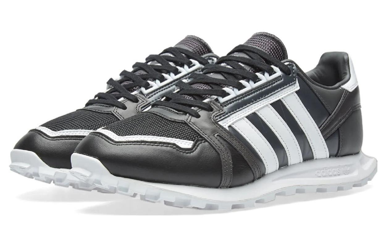 Shop adidas White Mountaineering x Originals Low ''Schwarz'' S81910