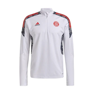 adidas White Slim-Fit Jacket with Logo Stripes and Colorblock Print GS6927