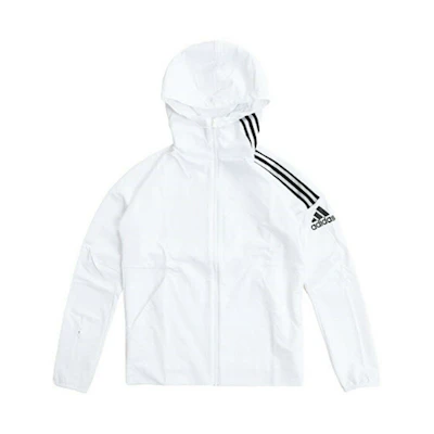 adidas White Sports Jacket FQ7227