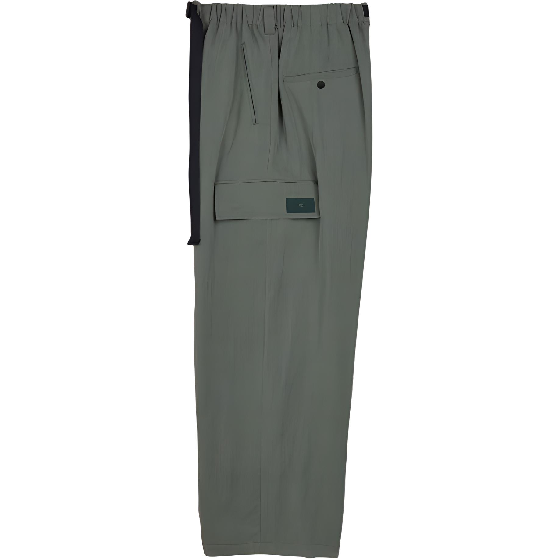 Purchase 아디다스 와이드 카고 팬츠 유니섹스 그레이 스톤 그린 루즈핏 스포츠웨어. IP7931