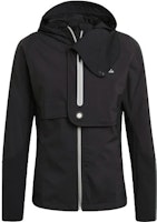 adidas Wind RDY Jacket M Black Casual Running Hoodie Jacket GN5921 adidas Wind RDY Jacket M Black Casual Running Hoodie Jacket GN5921