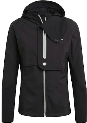 adidas Wind RDY Jacket M Black Casual Running Hoodie Jacket GN5921 Order adidas Wind RDY Jacket M Black Casual Running Hoodie Jacket GN5921