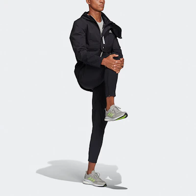 adidas Wind RDY Jacket M Black Casual Running Hoodie Jacket GN5921 Lookbook adidas Wind RDY Jacket M Black Casual Running Hoodie Jacket GN5921