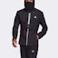 Shop adidas Wind RDY Jacket M Black Casual Running Hoodie Jacket GN5921