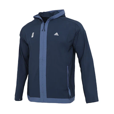 adidas Windbreaker Hoodie Jacket GU1765