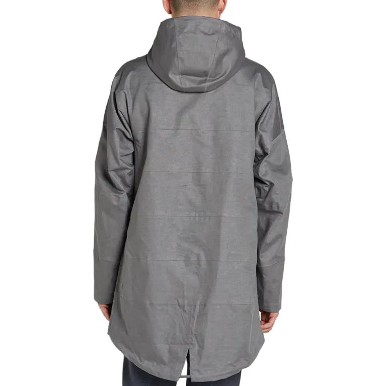 Purchase adidas Wings + Horns Tech Parka Gray Casual Zip-Up Hooded Jacket bk0217
