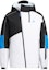Buy adidas Winter Down Jacket Colorblock Hooded Warm Coat White Winterwear. HC0280