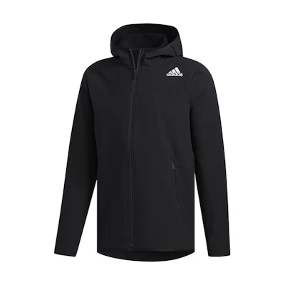 adidas Winter Training Fleece Hoodie Jacket FM1872