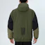 Purchase adidas Jaket Musim Dingin Warna Hijau Army dengan Desain Colorblock GT6547