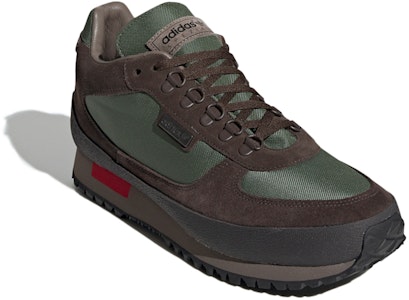 adidas Winterhill SPZL 'Coklat Malam' EF1157 Lookbook adidas Winterhill SPZL 'Coklat Malam' EF1157